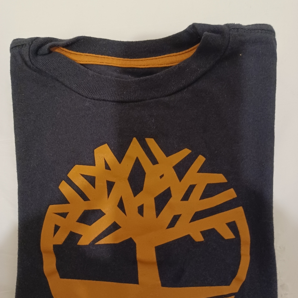 Youth Long Sleeve Timberland T-shirt - Picture 11 of 11